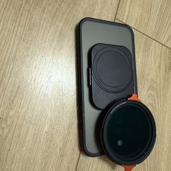 K&F ND and CPL filter 67mm 