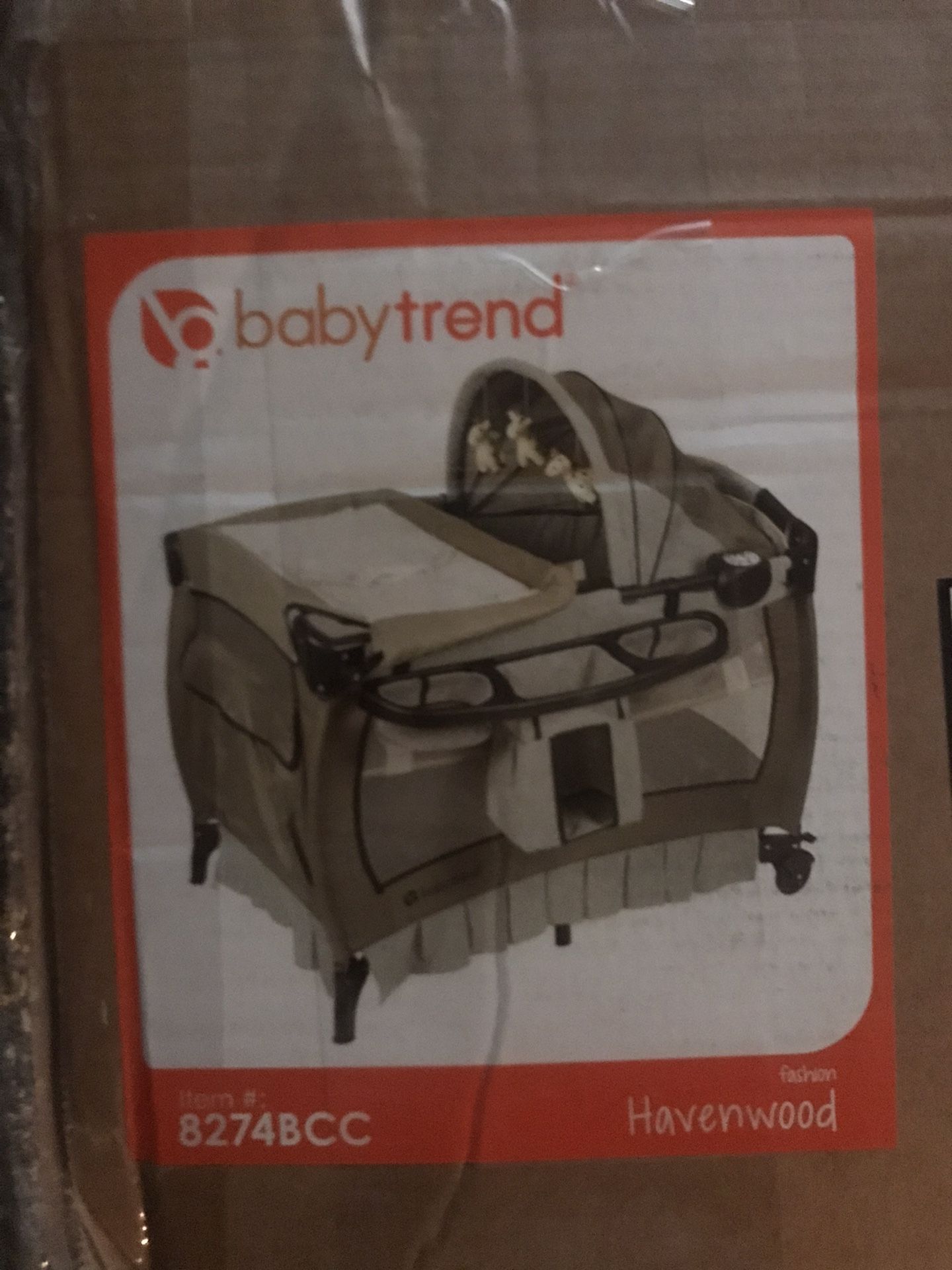New!!! Pack N Play