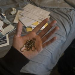 Gold Chain / Necklace 