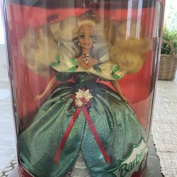 1995 Holiday Barbie
