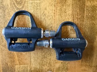 Garmin Rally RS100 Power Meter Pedals