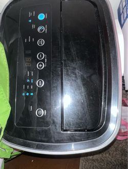 Portable air conditioner