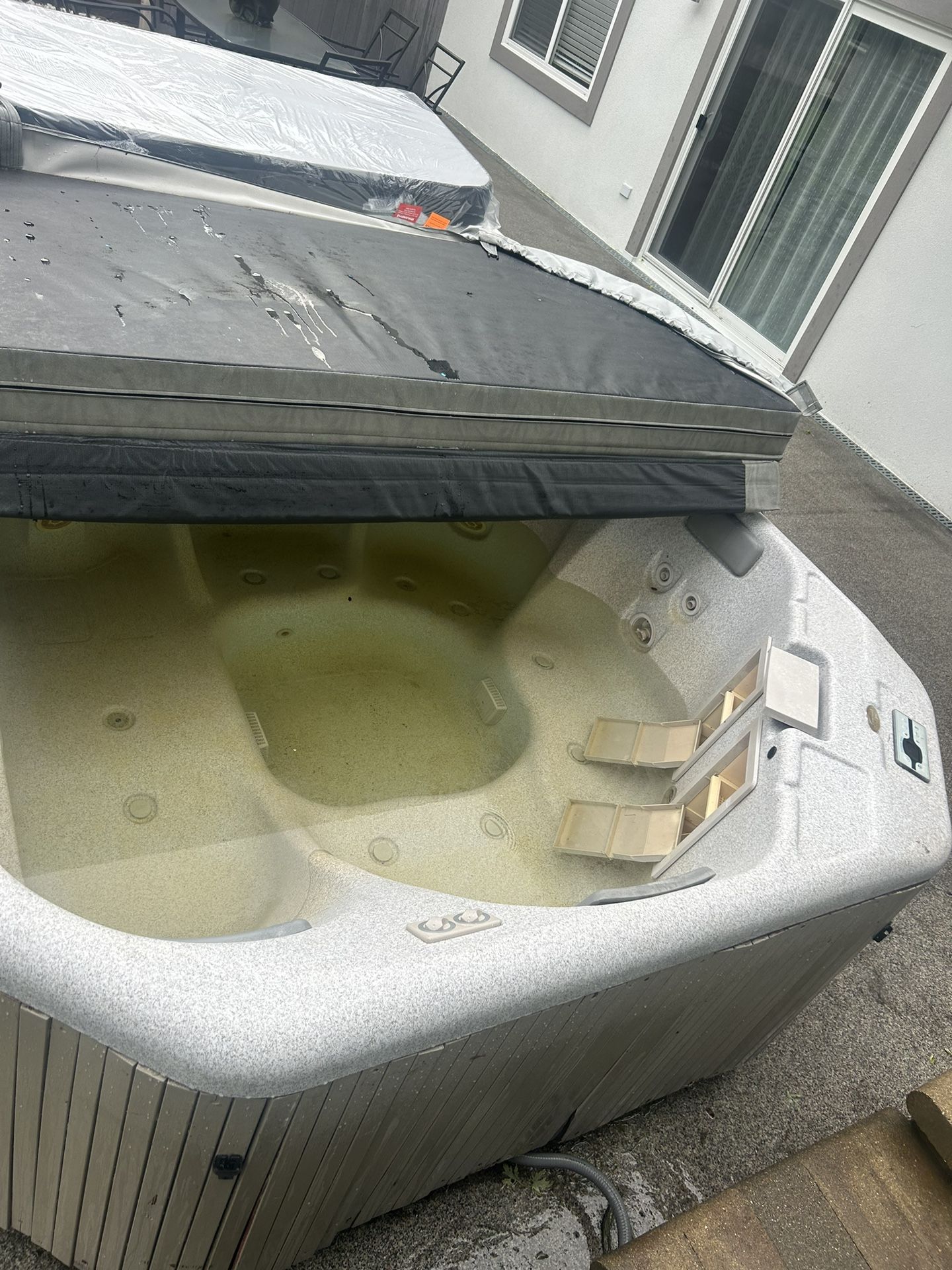 Jacuzzi Hot Tub