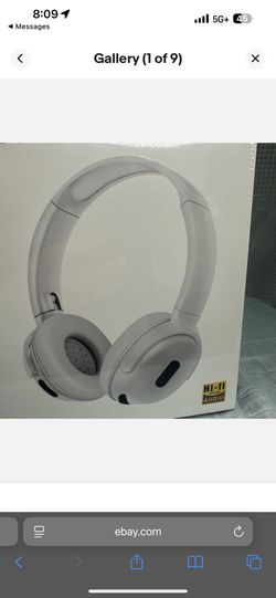 Air Max 2 Wireless Headset