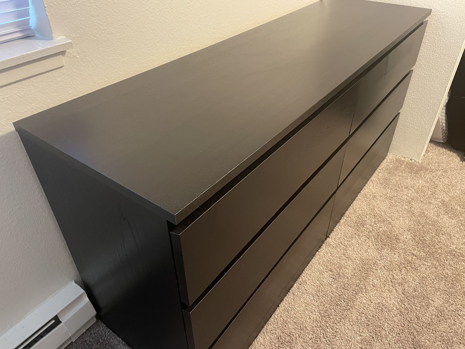 IKEA Malm Dresser for Sale in Federal Way, WA OfferUp