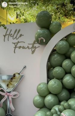 Martini Party