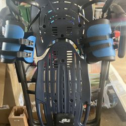 Teeter Inversion table