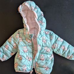 Puffer Jacket for Baby