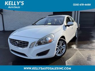 2013 Volvo S60