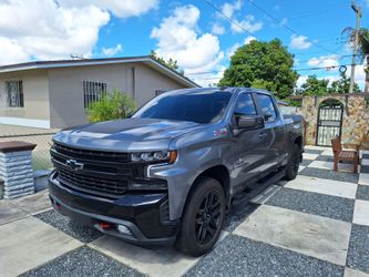 Chevrolet silverado 1500 RST Z71