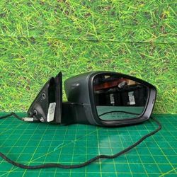 12-15 Volkswagen Passat Front Right Side Door Exterior Mirror OEM