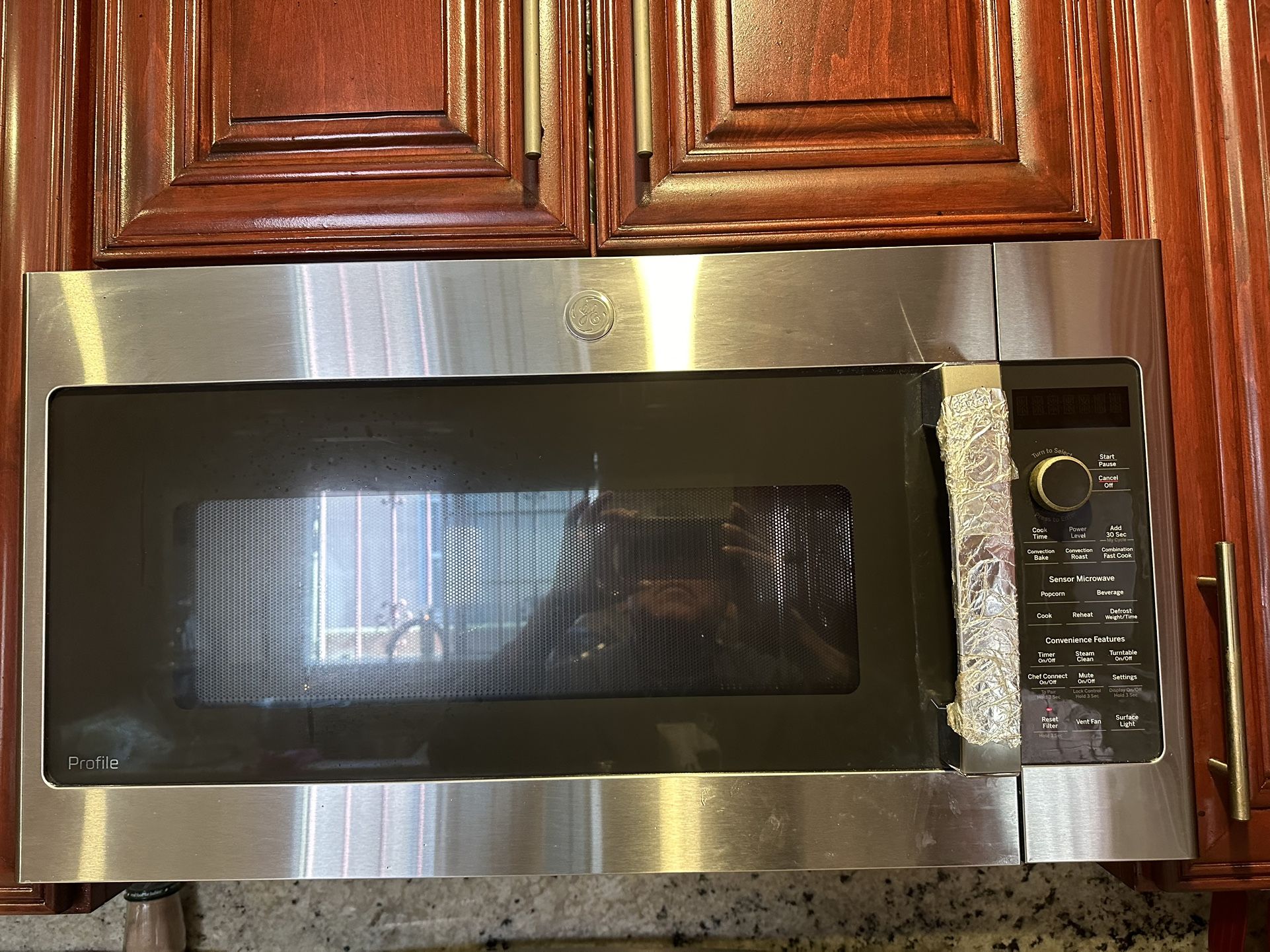 General Electric Microwave 