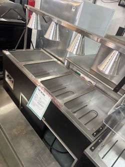Steam table