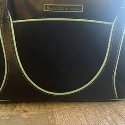 Makeup Tote Travel Multipocket Case Bag.