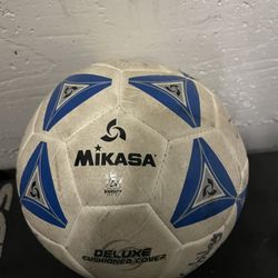 Mikasa Series Practice Soccer Ball