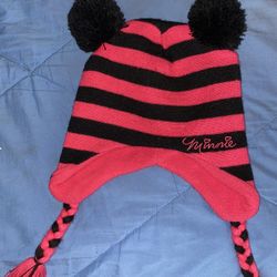 Minnie Mouse Beanie 