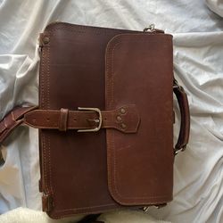 Saddleback Bag/satchel