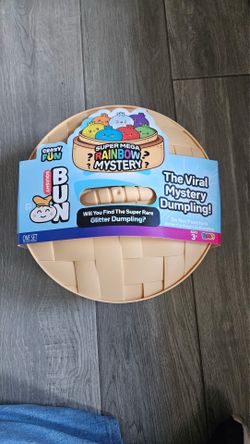 Giant Dumpling RMS
