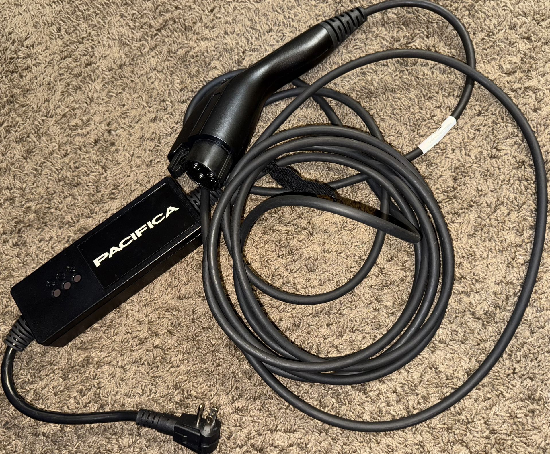 Pacifica Level 1 EV Charger -Mopar