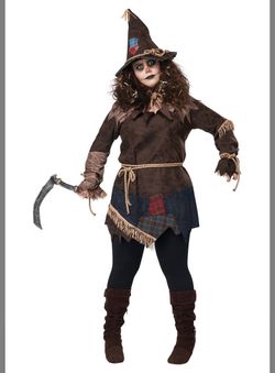 Halloween costume