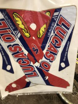 Crf150 2007-2018 graphics