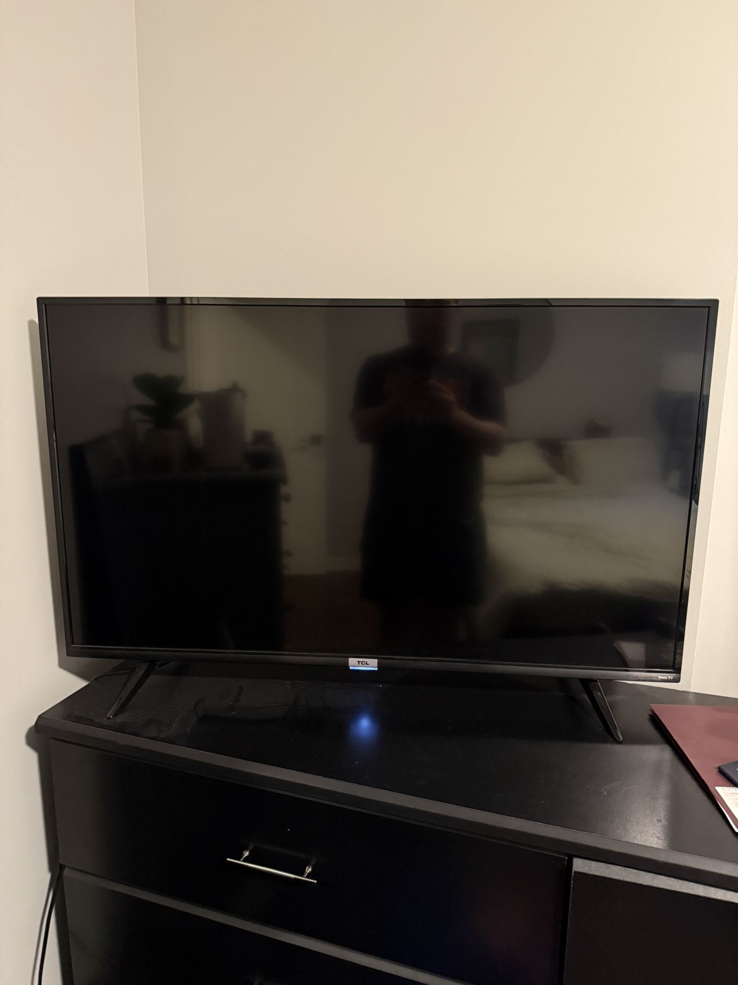 42 Inch TCL Roku TV
