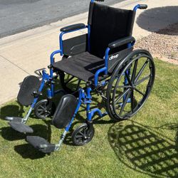 Wheelchair