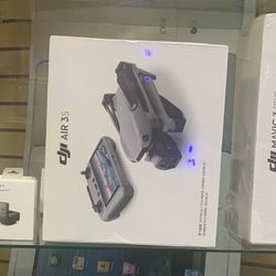 Dji Air 3S Fly More Combo With RC 