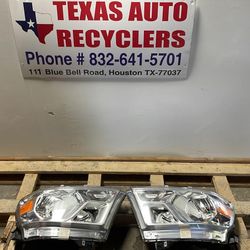 Headlight 2019-2023 Ram 1500.. Halogen..