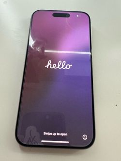 IPhone 15 Pro 256GB