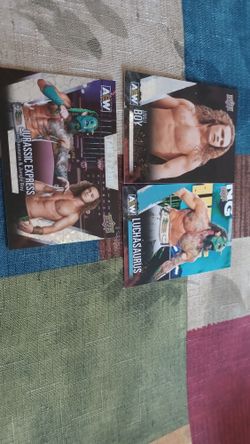 AEW JURASSIC EXPRESS 