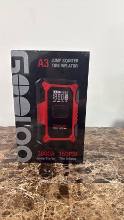 cars jump starter