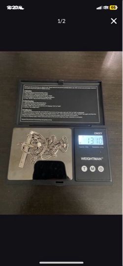 925 silver chain 13.10 grams