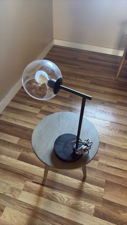 West Elm Desk Lamp