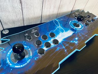 Retro Arcade Consoles 🕹️🕹️