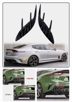 Kia Stinger parts