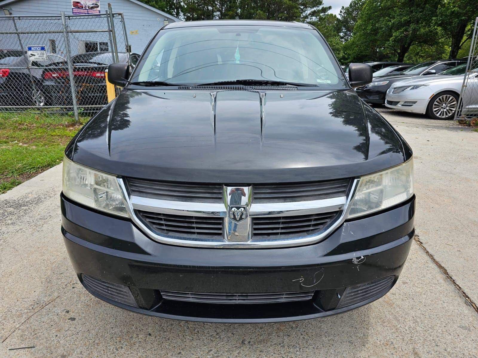 2010 Dodge Journey