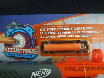 Nerf gun