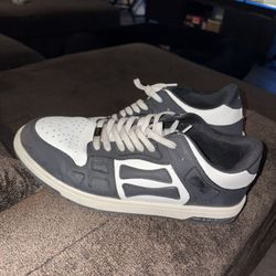 Amiri low tops 