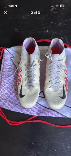 Nike cleats air zoom acg