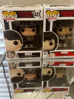 mike 8 stranger things
