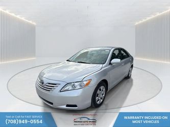 2009 Toyota Camry