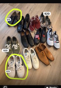 Men shoes for cheap