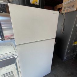 Top Freezer Refrigerator Good Condition 3 Months warranty Delivery Aviable 