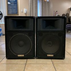 Yamaha Speaker