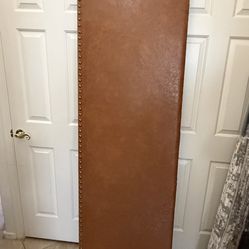 King Studded Headboard (New)