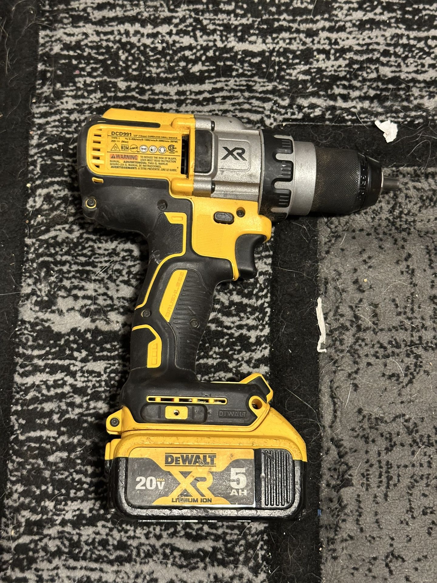 Dewalt Drill