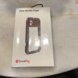 SmallRig Iphone 11 Pro Cage SEALED
