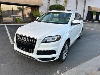 2015 Audi Q7