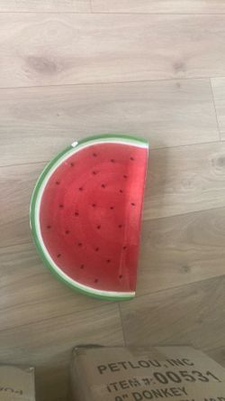 Fruit plate